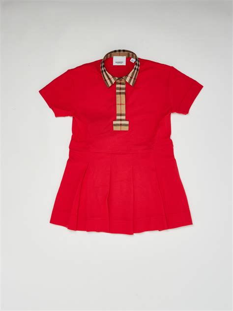 burberry inverno abito bambina|Designer Wear for Children .